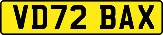 VD72BAX