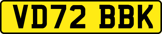 VD72BBK