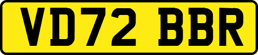 VD72BBR