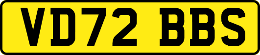 VD72BBS