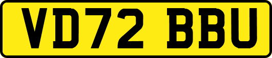 VD72BBU