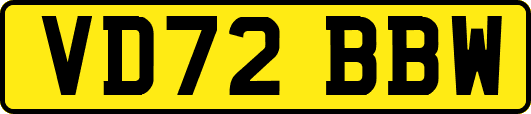 VD72BBW