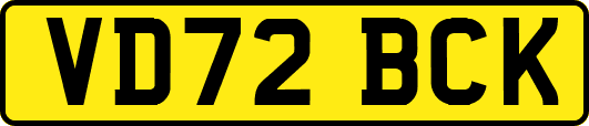 VD72BCK