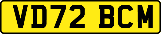VD72BCM