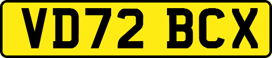 VD72BCX