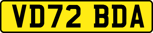 VD72BDA