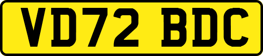 VD72BDC
