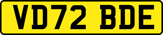 VD72BDE