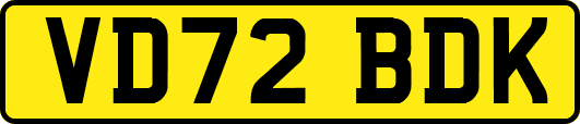 VD72BDK