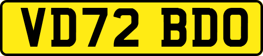 VD72BDO