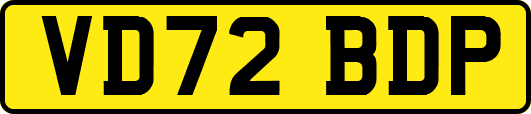 VD72BDP