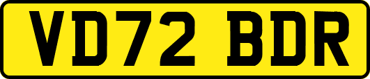 VD72BDR