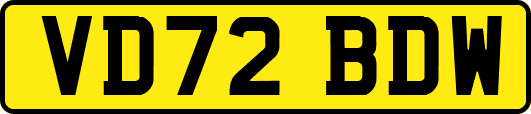 VD72BDW