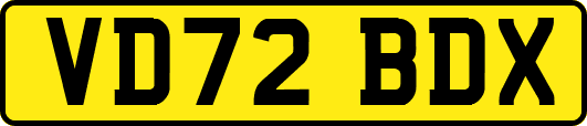 VD72BDX