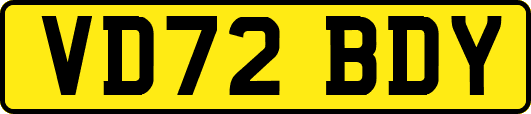VD72BDY
