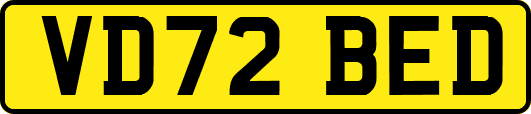 VD72BED