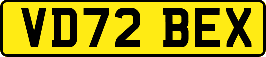 VD72BEX