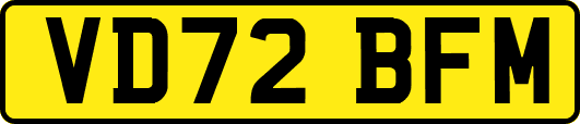 VD72BFM