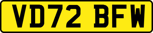 VD72BFW