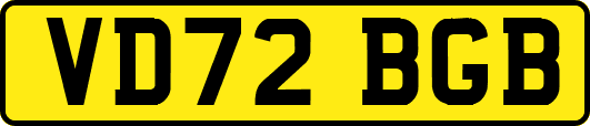 VD72BGB