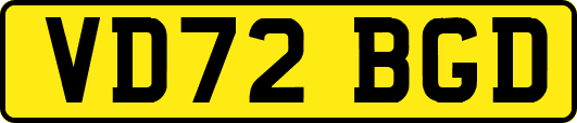 VD72BGD