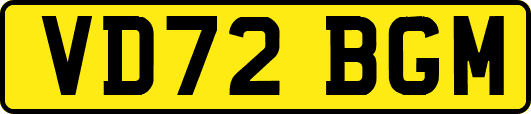 VD72BGM