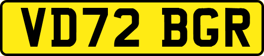 VD72BGR