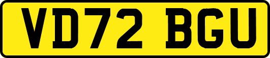 VD72BGU
