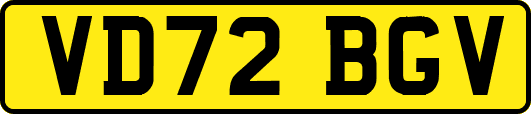 VD72BGV