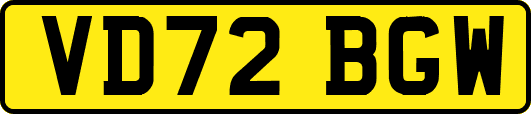 VD72BGW