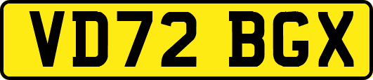 VD72BGX
