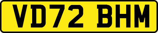 VD72BHM