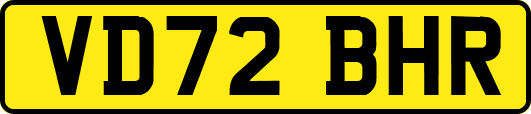 VD72BHR