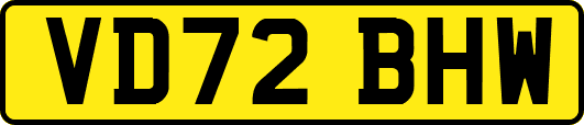 VD72BHW
