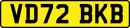 VD72BKB