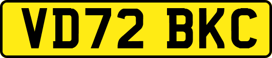 VD72BKC