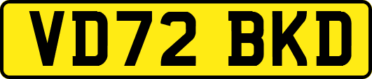 VD72BKD