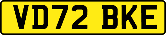 VD72BKE