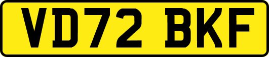 VD72BKF