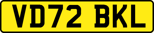 VD72BKL