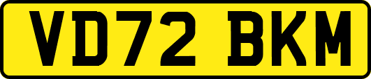 VD72BKM