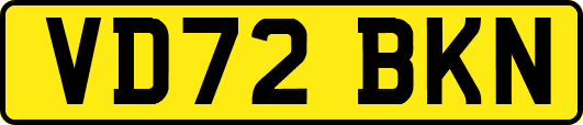 VD72BKN