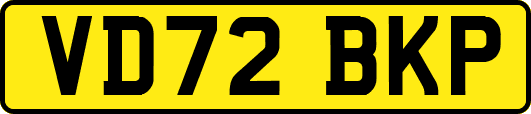 VD72BKP