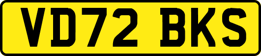 VD72BKS