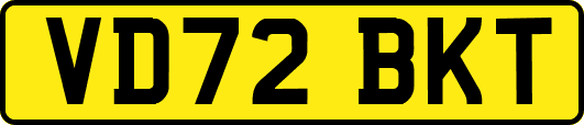 VD72BKT