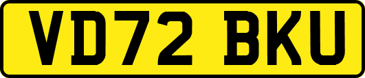 VD72BKU
