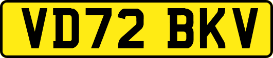 VD72BKV