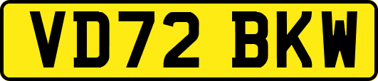 VD72BKW