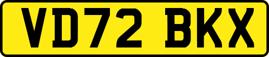 VD72BKX