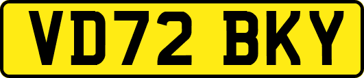 VD72BKY